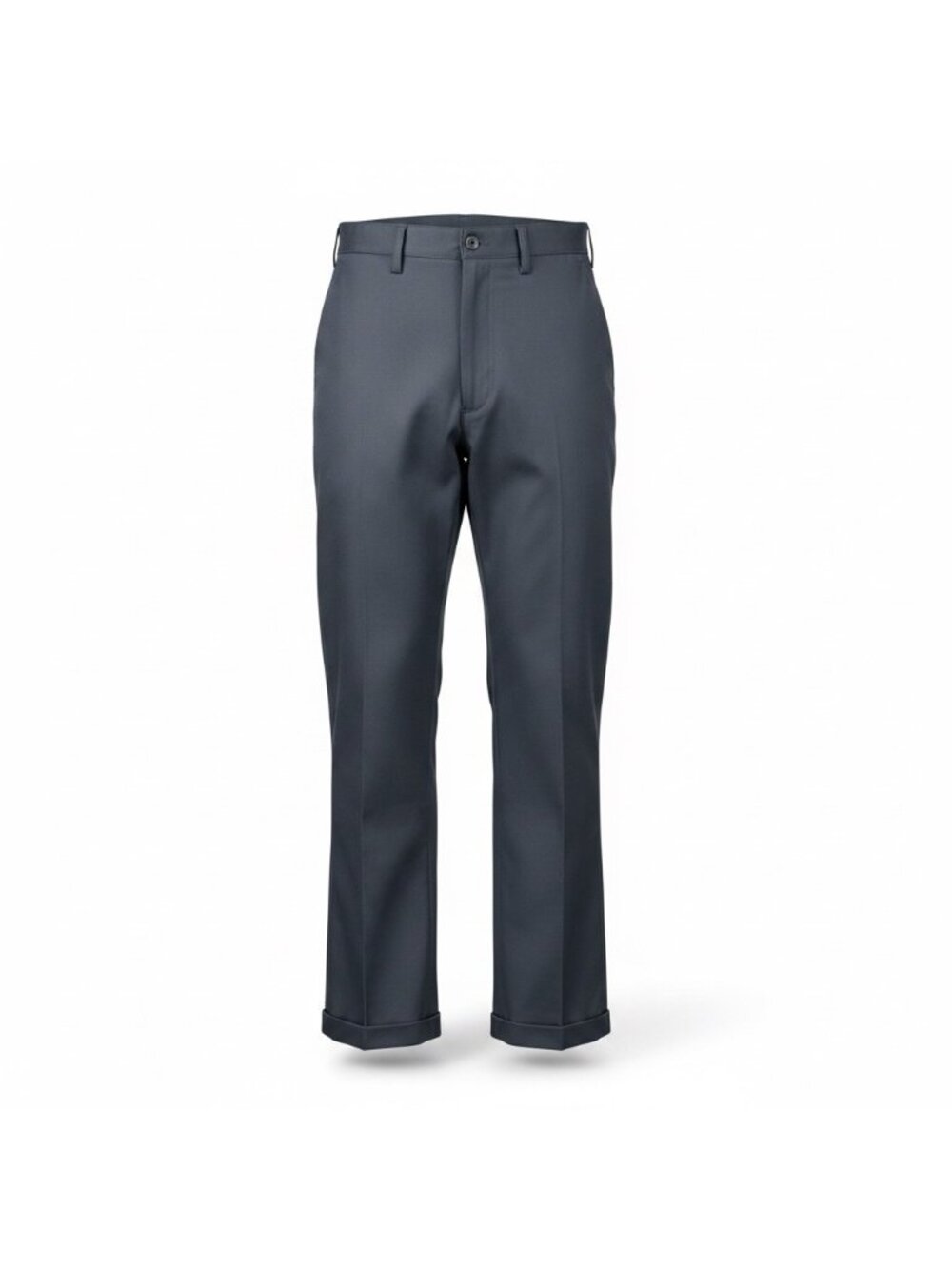 Dickies Mens Grey Work Pants Relaxed Fit Durable Comfortable Size 34x30